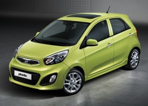 kia picanto