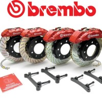 Tarcze hamulcowe Brembo