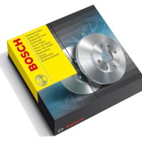 Bosch – lider w produkcji hamulców