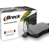 Klocki hamulcowe Breck
